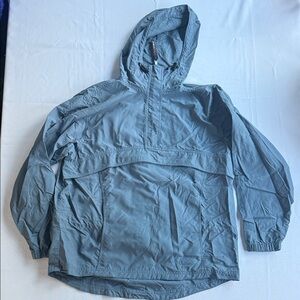 Vintage L.L. Bean women’s Blue Anorak